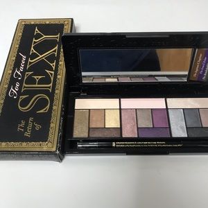 Too Faced The return of sexy palette